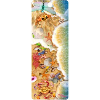 Obrázek z Záložka 3D 15,5x5,7cm - pobřeží (25) 